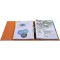 Lot de 10 : Exacompta - Ref. 53144E - 1 Classeur a levier A4 MAXI Prem'Touch - Dos 50 mm - Mecanique 55 mm - Dimensions exterieu