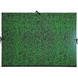Exacompta 533000E Carton a dessin annonay avec rubans 61x76cm - jesus