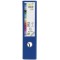 Lot de 10 : Exacompta - Ref. 53352E - 1 classeur a levier A4 MAXI Prem'Touch - Dos de 80 mm - Mecanique 80 mm - Dimensions exter