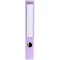Lot de 10 : Exacompta - Ref. 53507E - 1 Classeur a levier A4 Prem'Touch - Dos de 50 mm - Mecanique 55 mm - Dimensions exterieure