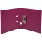 Lot de 10 : Exacompta - Ref. 53547E - 1 Classeur a levier A4 Prem'Touch - Dos de 50 mm - Mecanique 55 mm - Dimensions exterieure