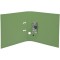 Lot de 10 : Exacompta - Ref. 53556E - 1 Classeur a levier A4 Prem'Touch - Dos de 50 mm - Mecanique 55 mm - Dimensions exterieure