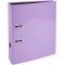 Exacompta - Ref. 53565E - 1 Classeur a  levier A4 Prem'Touch AQUAREL - Dos de 80 mm - Mecanique 80 mm - Dimensions exterieures :