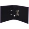 Exacompta - Ref. 53565E - 1 Classeur a  levier A4 Prem'Touch AQUAREL - Dos de 80 mm - Mecanique 80 mm - Dimensions exterieures :