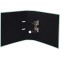 Exacompta - Ref. 53568E - 1 Classeur a  levier A4 Prem'Touch AQUAREL - Dos de 80 mm - Mecanique 80 mm - Dimensions exterieures :