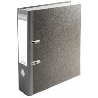 Lot de 20 : Exacompta 53709E fichier Carton Gris A4 - Fichiers (Conventional file folder, Carton, Gris, A4, 320 mm, 290 mm)