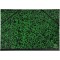 Exacompta - Ref. 542000E - 1 Carton a  dessin Annonay avec elastiques 32x45 cm - Pour documents au format A3 - vert