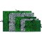 Exacompta - Ref. 542000E - 1 Carton a  dessin Annonay avec elastiques 32x45 cm - Pour documents au format A3 - vert