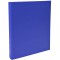 Lot de 20 : Exacompta - ref. 54370E - 1 Classeur rigide rembordes PP - 2 anneaux ronds diametre 30 mm - Dos 40 mm