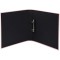 Exacompta - ref. 54566E - 1 Classeur rigide remborde Aquarel - 2 anneaux en D de 25 mm - Dos 40 mm - Dimensions exterieures : 31