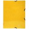 Lot de 20 : Exacompta classeur carte lustree 54829E pelliculee, format a4, coloris assortis