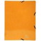 Lot de 20 : Exacompta classeur carte lustree 54829E pelliculee, format a4, coloris assortis