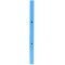 Exacompta - ref. 54897E - 1 Classeur carte lustree pelliculee avec elastiques - 2 anneaux ronds diametre 15mm - Dos 20mm - Dimen