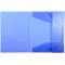 Exacompta 55182E Chemise a collectionner Kreacover A4 21 x 29, 7 cm en polypropylene avec 3 rabats avec elastique Bl