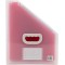 Exacompta 55598E fichier Polypropylene (PP) Transparent A4 - Fichiers (Conventional file folder, Polypropylene (PP), Transparent