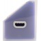 Exacompta 55598E fichier Polypropylene (PP) Transparent A4 - Fichiers (Conventional file folder, Polypropylene (PP), Transparent