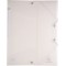 EXACOMPTA 55889E Chemise a  elastique 3 rabats Polypropylene Chromaline 5/10e - A4 Incolore