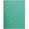 Exacompta - Ref. 56415E - 1 chemise simple sans elastique avec 3 rabats en carte lustree 390 g/m² - chemise certifie