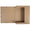 Exacompta 59647E Boite de classement Eterneco avec elastique dos de 6 cm gamme en carte enduite d'huile vegetale pour
