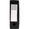 Exacompta - Ref. 59831E - 1 Boite d'archives a  pression en polypropylene opaque - Dos 80 mm - Porte etiquettes sur les 2 faces 