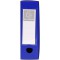 Exacompta - Ref. 59832E - 1 Boite d'archives a  pression en polypropylene opaque - Dos 80 mm - Porte etiquettes sur les 2 faces 