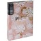 Exacompta - Ref. 62223E - Album photos a  pochettes PASTEL TROPIC - 300 photos 10x15 cm - 100 pages - Format 22,5x32,5 cm - albu