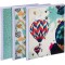 Lot de 12 : Exacompta - Ref. 65002E - 1 Album photos mini a pochettes souples 24 photos 11X15 cm - 24 pages - format vertical 13