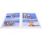 Lot de 12 : Exacompta - Ref. 65003E - 1 Album photos medium a pochettes souples 64 photos 10x15 cm - 32 pages - format vertical 