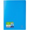 Exacompta 85102E Porte vues OPAK en polypropylene souple mat et opaque avec pochettes interieures legerement grainees 100 pochet
