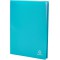 Exacompta - Ref. 85103E - 1 Protege-documents soude Opak - couverture en polypropylene souple - 200 vues - 100 pochettes legerem