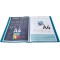 Exacompta - Ref. 85103E - 1 Protege-documents soude Opak - couverture en polypropylene souple - 200 vues - 100 pochettes legerem