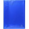 Lot de 8 : Exacompta - Ref. 85270E - 1 protege-documents Iderama - Couverture en polypropylene semi-rigide - 60 pochettes interi