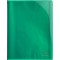 Lot de 20 : Exacompta 85670e Porte vues Iderama couverture polypro brillante et pochettes interieures lisse haute transparence 2
