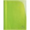 Lot de 20 : Exacompta 85670e Porte vues Iderama couverture polypro brillante et pochettes interieures lisse haute transparence 2
