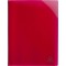 Lot de 20 : Exacompta 85670e Porte vues Iderama couverture polypro brillante et pochettes interieures lisse haute transparence 2