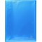 Lot de 12 : Exacompta 85770e Porte vues Iderama couverture polypro brillante et pochettes interieures lisse haute transparence 3