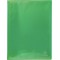 Lot de 8 : Exacompta - Ref. 85970E- 1 protege-documents Iderama - Couverture en polypropylene semi-rigide -100 pochettes interie