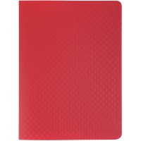 Lot de 20 : Exacompta 88209E Porte vues Opak en polypropylene mat avec pochettes interieures lisse haute transparence 20 pochett