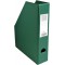 Exacompta - Ref. 90153E - Porte revue en PVC - Dos de 7 cm - livres a plat - Dimensions 31,5 x 23,5 x 7 cm - Pour d