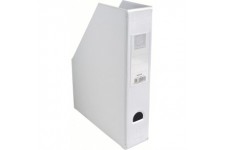 Exacompta 70 mm-Porte-revues-Blanc