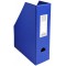 Exacompta - Ref. 90162E - Porte revue en PVC - Dos de 10 cm - livres a plat - Dimensions 31,5 x 23,5 x 10 cm - Pour