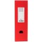 Exacompta - Ref. 90165E - Porte revue en PVC - Dos de 10 cm - livres a plat - Dimensions 31,5 x 23,5 x 10 cm - Pour