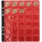 Exacompta - Ref. 96003E - 1 sachet de 3 recharges Numismatiques de 30 cases cristal pour 90 pieces de monnaie jusqu'a  30mm de d