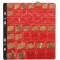 Exacompta - Ref. 96006E - 1 sachet de 3 recharges Numismatiques de 43 cases cristal pour 129 pieces de monnaie diametres 20,25,3