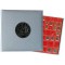 Exacompta - Ref. 96105E - 1 classeur pour collection de pieces de monnaie + 5 feuilles 43 cases (total 215 compartiments) rechar