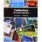 Exacompta - Ref. 96115E - 1 album de collection pour 200 cartes postales - 100 pages - Couverture rigide pelliculage brillant - 