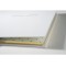 Exacompta - Ref. 4982E - 1 Livre d'or simili-cuir - Format vertical : 27 x 22 cm - Tranche or avec titre en lettres dorees - 100