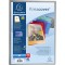 Lot de 12 : Exacompta Proteges documents personnalisable PP Kreacover 80 vues Assortis