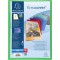 Lot de 12 : Exacompta Proteges documents personnalisable PP Kreacover 80 vues Assortis