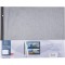 Exacompta - Ref. 16810E - 1 Sachet de 10 Recharges pour album a  vis pages noires au format 37x29 cm - avec vis d'extensions et 